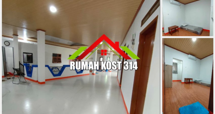 Rumah Kos314 Panongan Tangerang