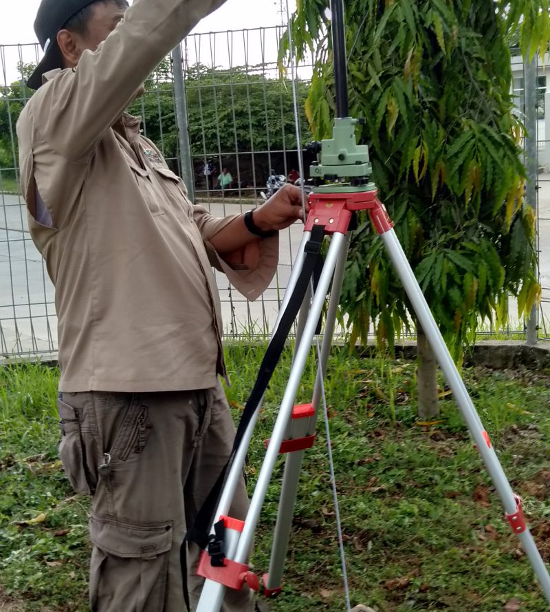 Pengukuran Lokasi Tanah Purwakarta